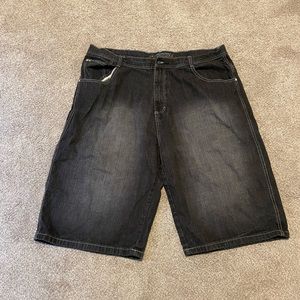 Baggy Southpole jorts 46